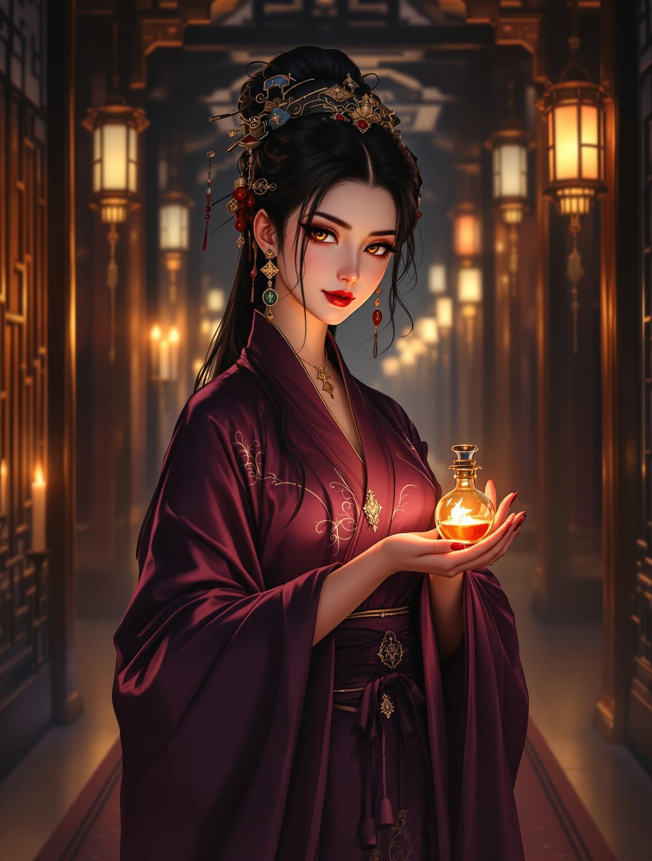 韩剧tv官网热播剧场 - 庶女毒妃